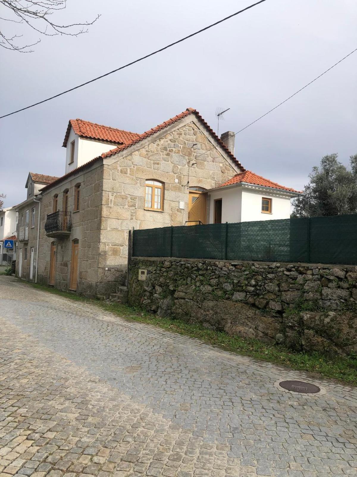 Serra Da Estrela - Casa Castro Гоувея Екстериор снимка