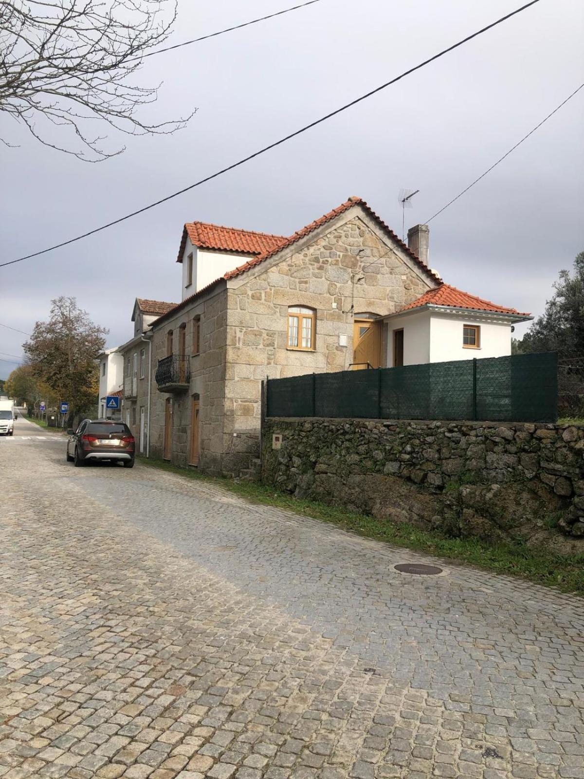 Serra Da Estrela - Casa Castro Гоувея Екстериор снимка