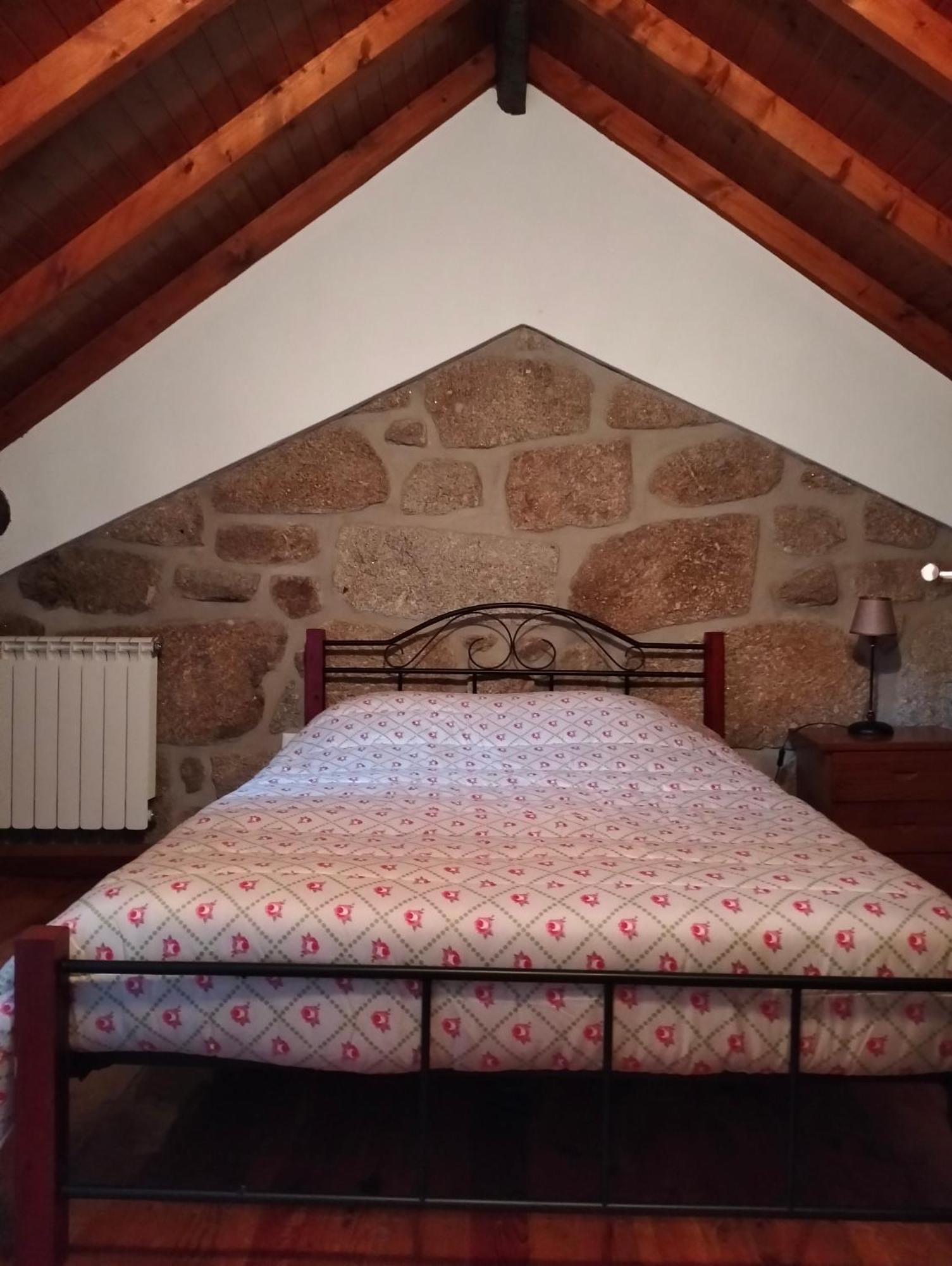 Serra Da Estrela - Casa Castro Гоувея Екстериор снимка