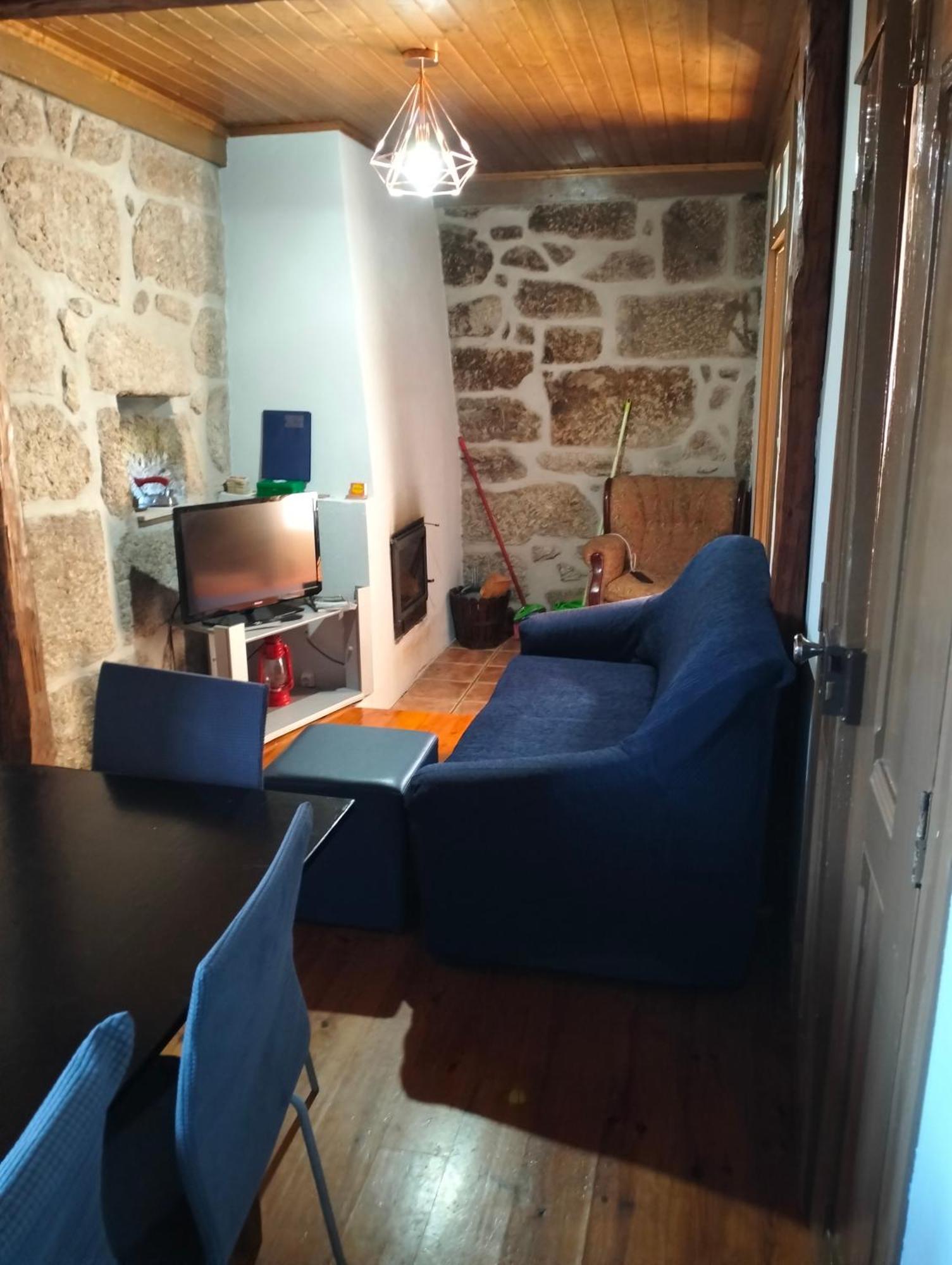 Serra Da Estrela - Casa Castro Гоувея Екстериор снимка