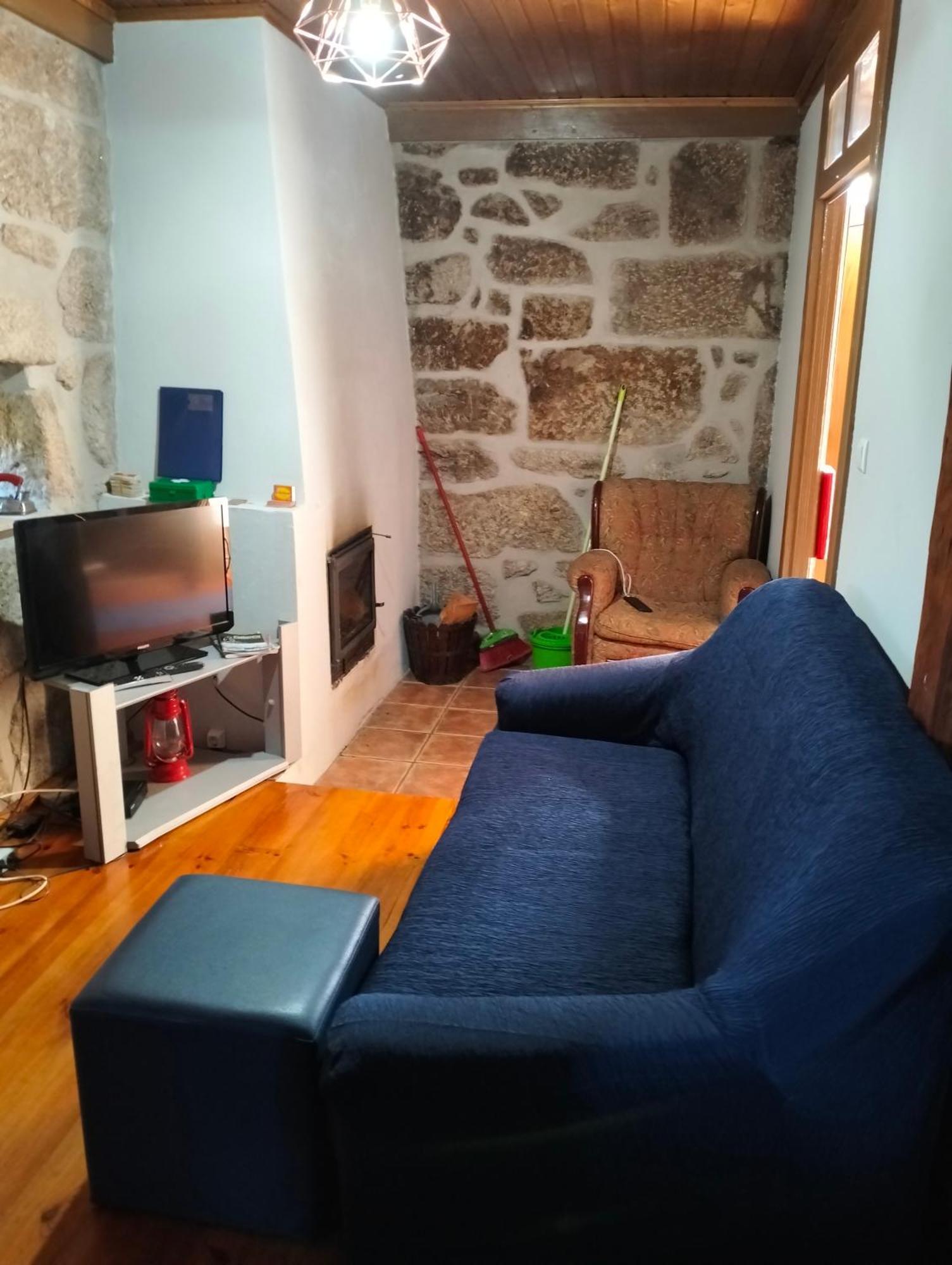 Serra Da Estrela - Casa Castro Гоувея Екстериор снимка